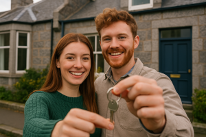 Shared Equity - First Time Buyer